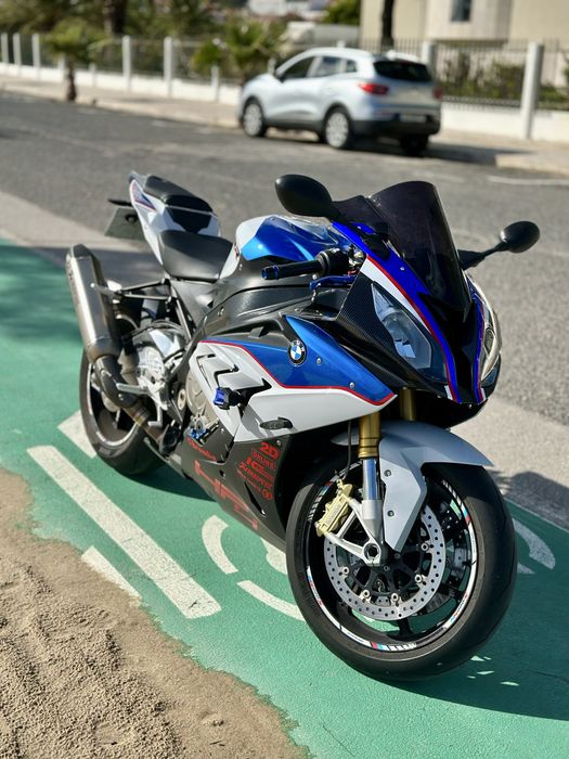BMW S1000RR 2015 full extras