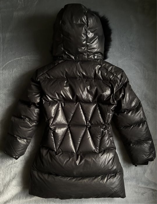 Зимова фірмова куртка Ketch Alpine для дівчинки 116-122см