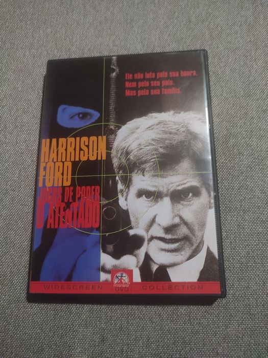 Jogos de Poder - O Atentado