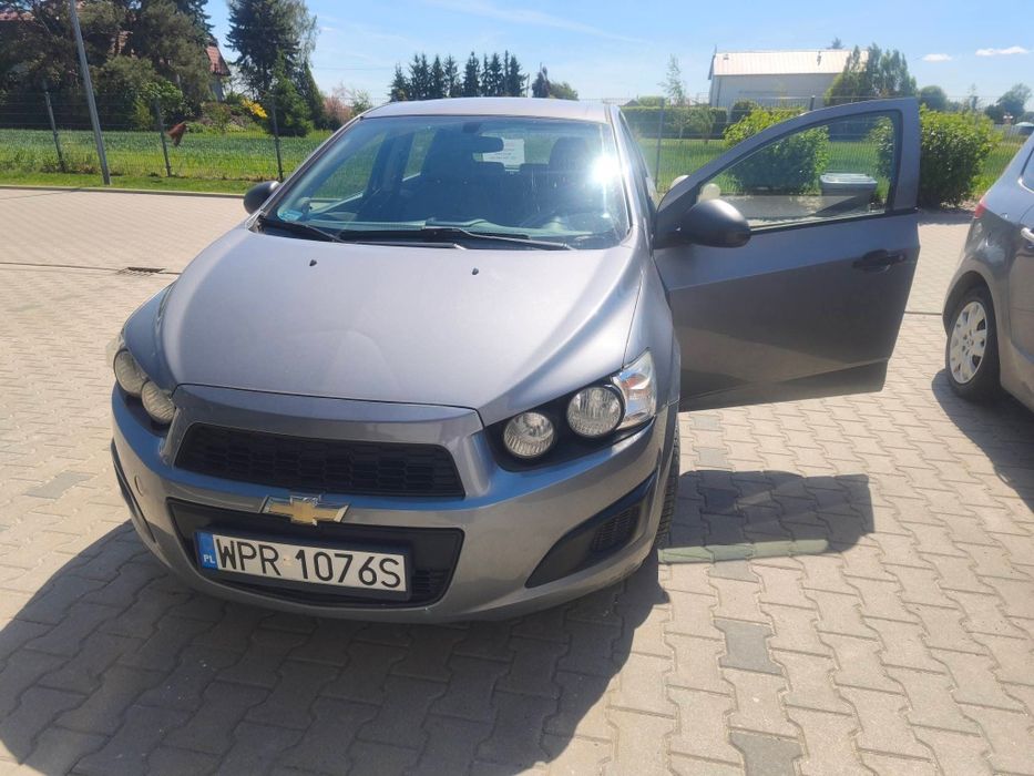 Sprzedam  chevrolet