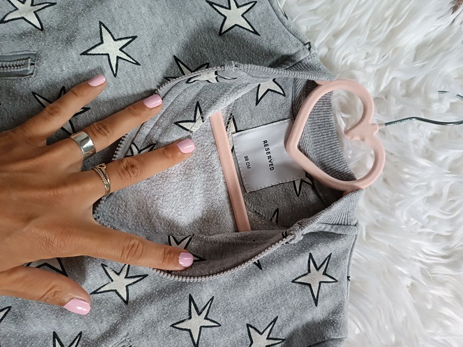 Bluza bomberka myszka Minnie 98 Reserved