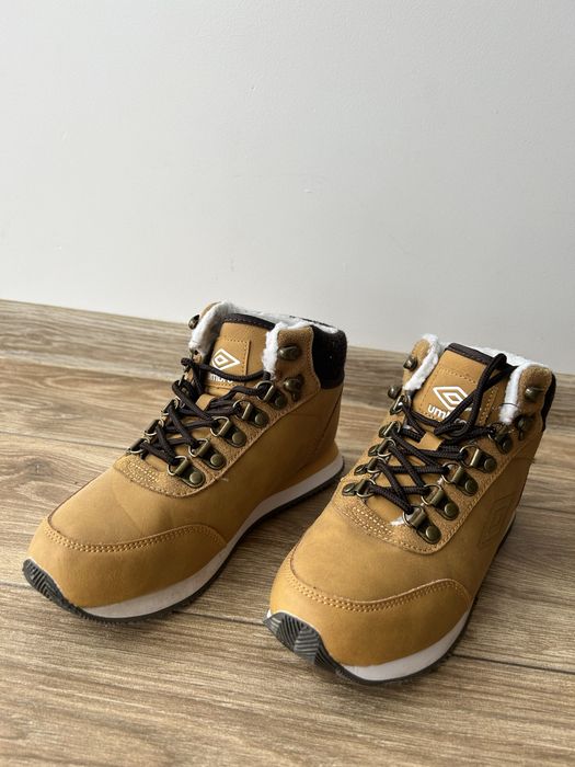 Зимові черевики Umbro Giza II