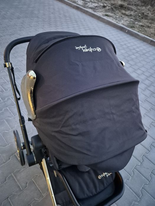 WÓZEK Cybex Priam 4.0 2w1