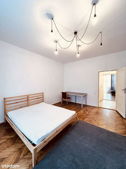2 pokoje, 48 m², balkon,Salwator, bark czynszu adm! - Widok 5