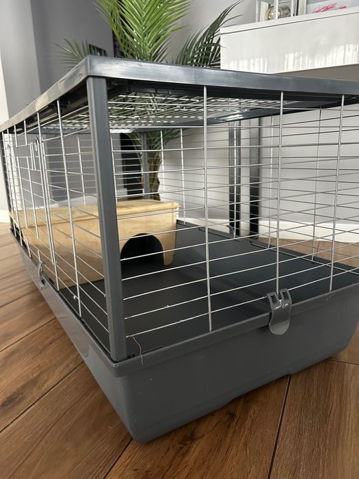 Klatka używana dla królika duża xxl