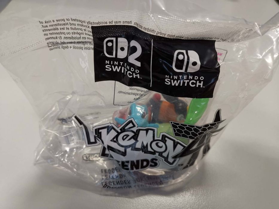 Figurki kolekcjonerskie Pokemon Legends