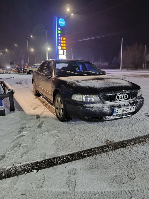 Ауді А8 D2 терміново