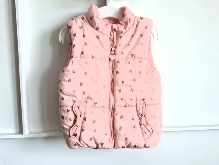 Kamizelka Cool Club Smyk r.86