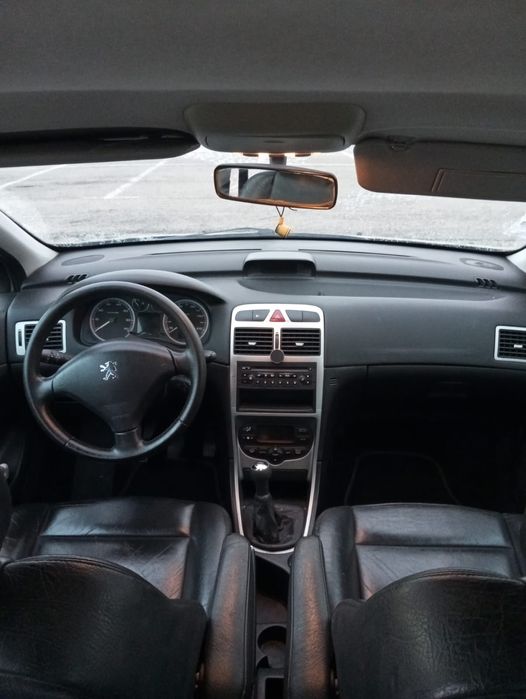 Peugeot 307 1.6 gasolina