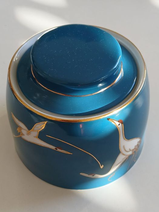 Vintage - Conjunto de loiça chinesa