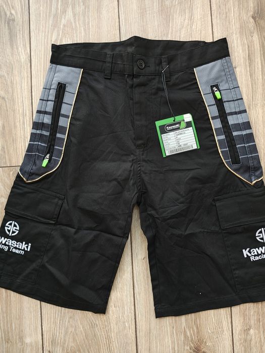 Spodenki kawasaki