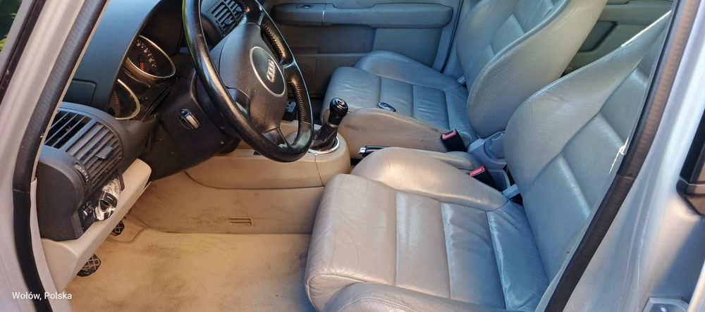 Audi A 2  1.4 Diesel
