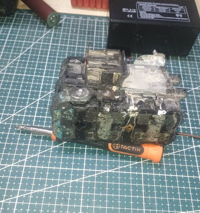 Naprawa baterii Meelwoki Makita DeWalt i inne