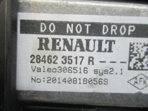 Câmera frontal RENAULT Twingo III (BCM_)