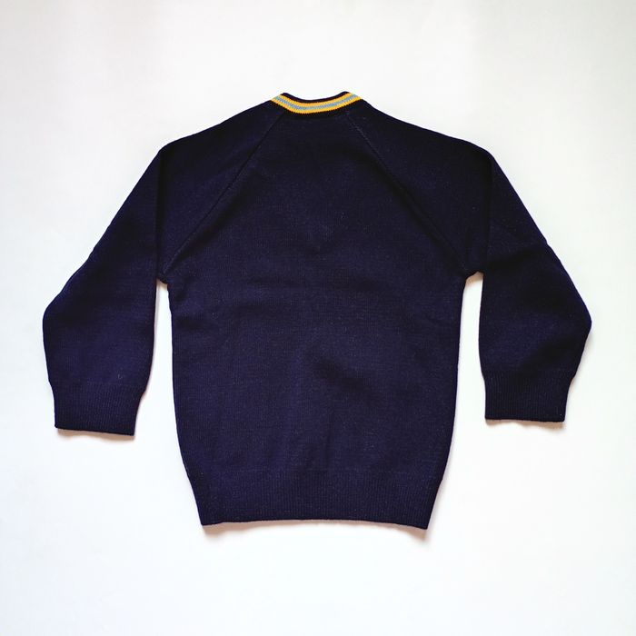 Детская вязанная, теплая кофта "Charles Kirk"