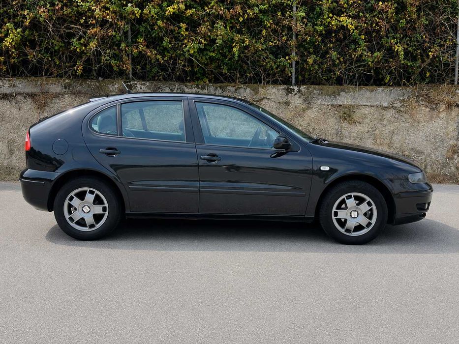 Seat Leon 1.6 Gasolina 5 portas Nacional