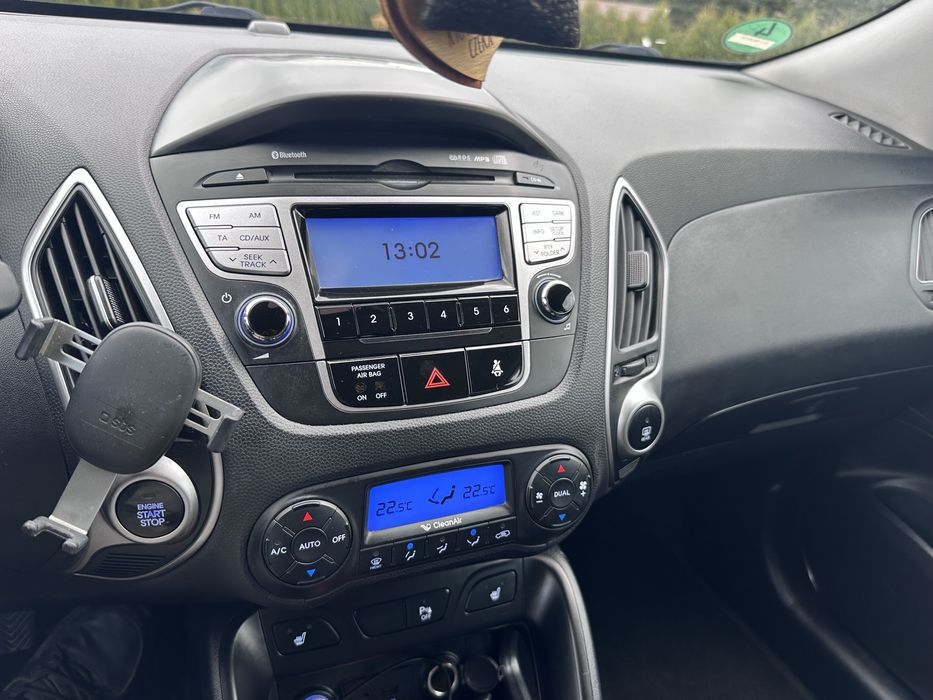 Hyunday IX35 4WD