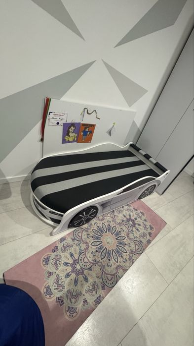 Mersedes ліжко дитяче