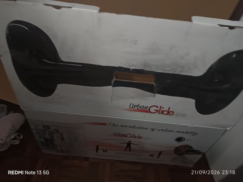 HOverboard Ultra Glide 100