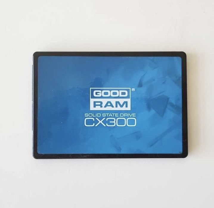 Dysk SSD Goodram CX300 120GB 2,5" SATA III