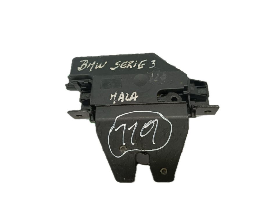Fechadura / fecho da mala BMW 1 (E87)