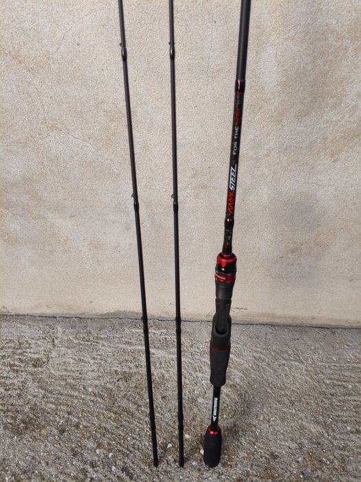 Canas diversas + carreto