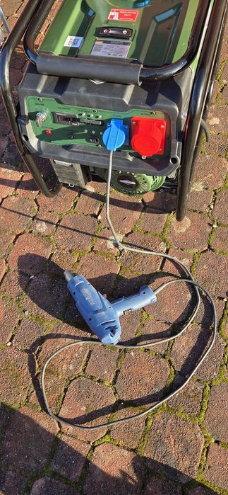 Agregat 3F BLITZMIX PT 760