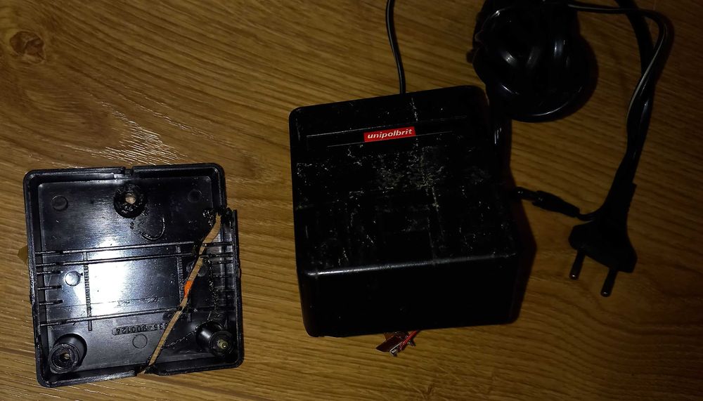 Komputer Unipolbrit 2086 (Timex/ZX Spectrum)