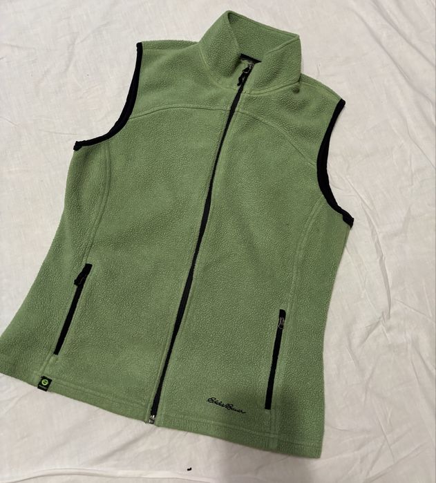 Жіночий флісовий жилет Eddie Bauer Polartec, розмір м