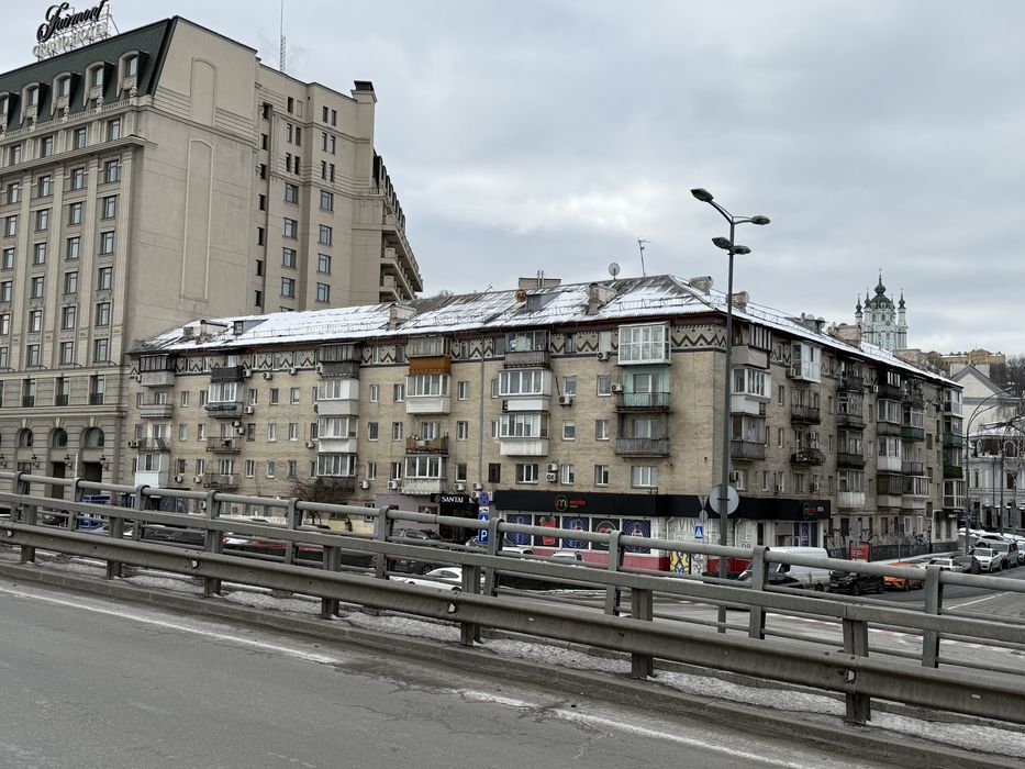 Продаж квартири 3кім. вул. Набережно-Хрещатицька/Ігорівська