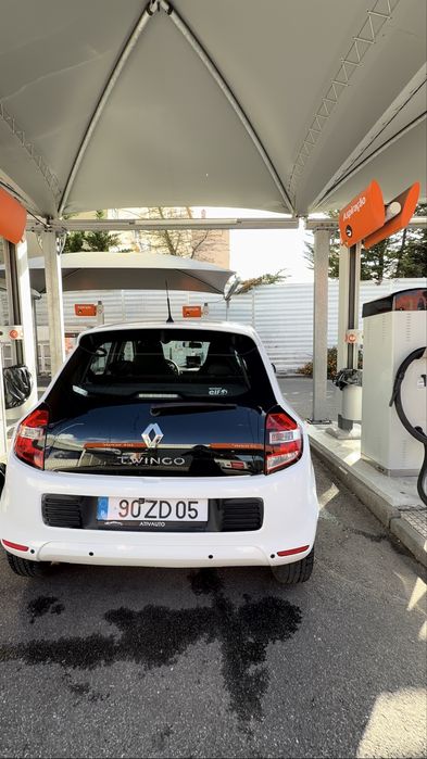 Twingo dynamique 1.0