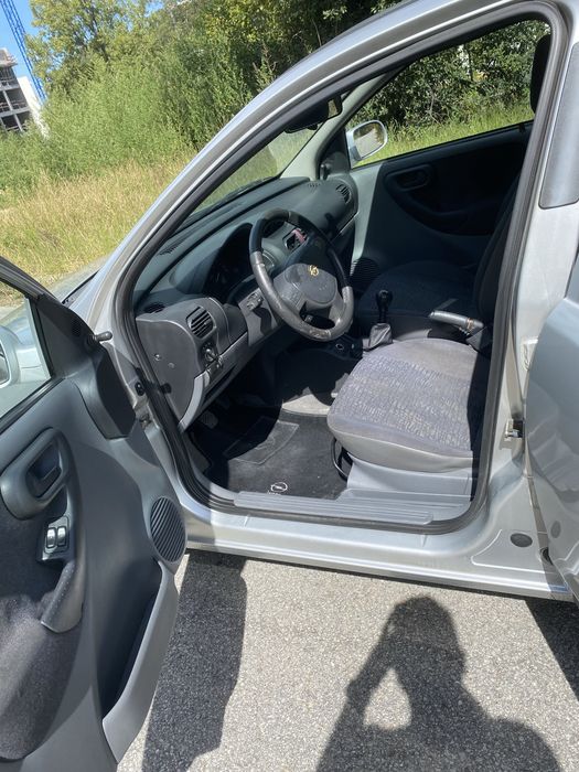 Opel Corsa 1.7 Isuzu
