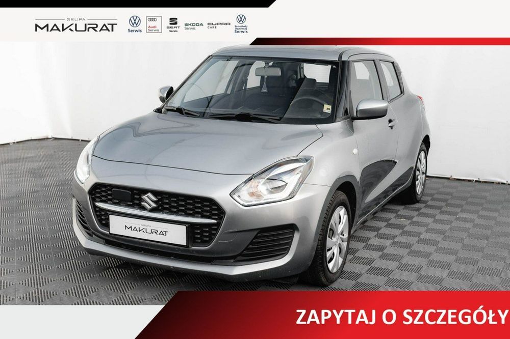 Suzuki Swift Wd2181s#1.2 Dualjet Shvs Premium Cvt Cz.cof Salon Pl