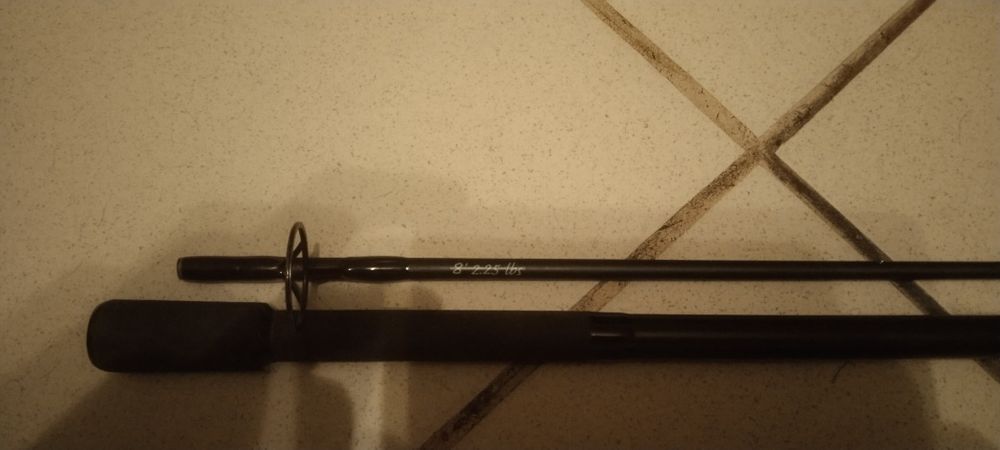 Wędka proligic series..karpiowa