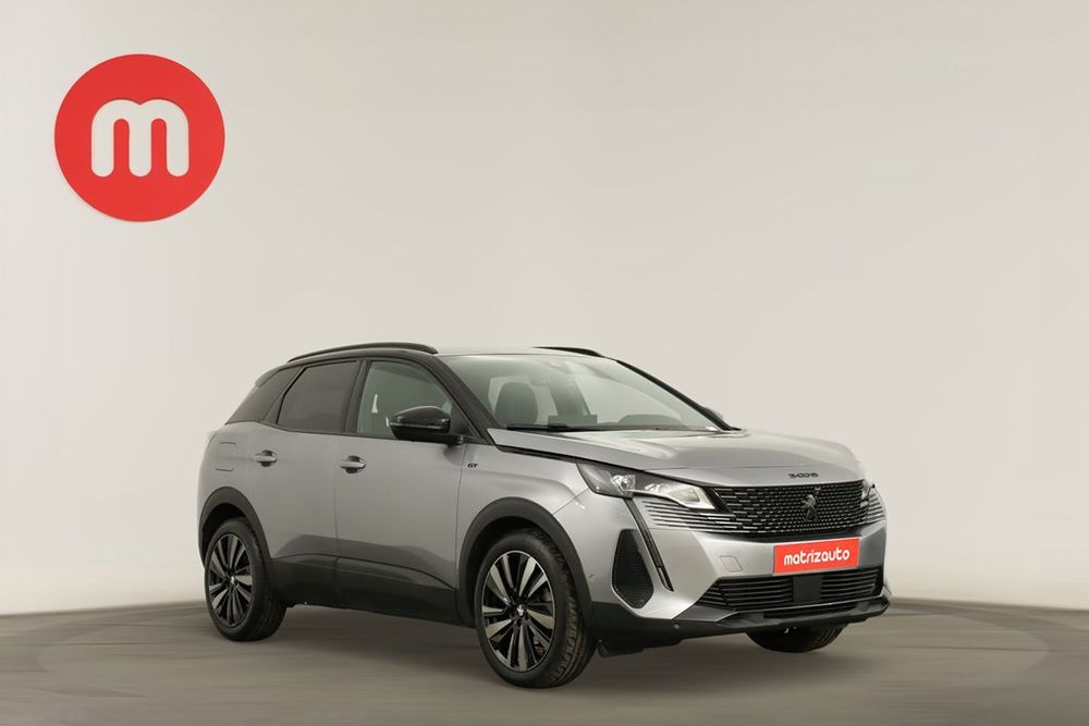 Peugeot 3008 1.2 PureTech GT EAT8