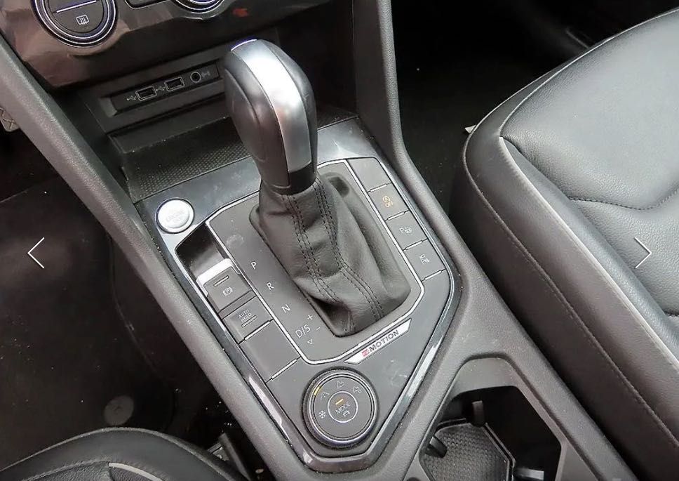 Volkswagen Tiguan 2.0TDI 4Motion