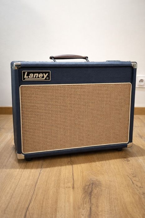 Laney Lionheart L5T-112 – Handmade UK  - lampowe combo wzmacniacz