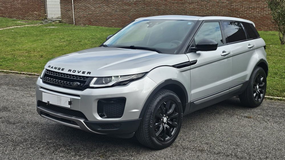 Land Rover Range Rover Evoque 2.0
