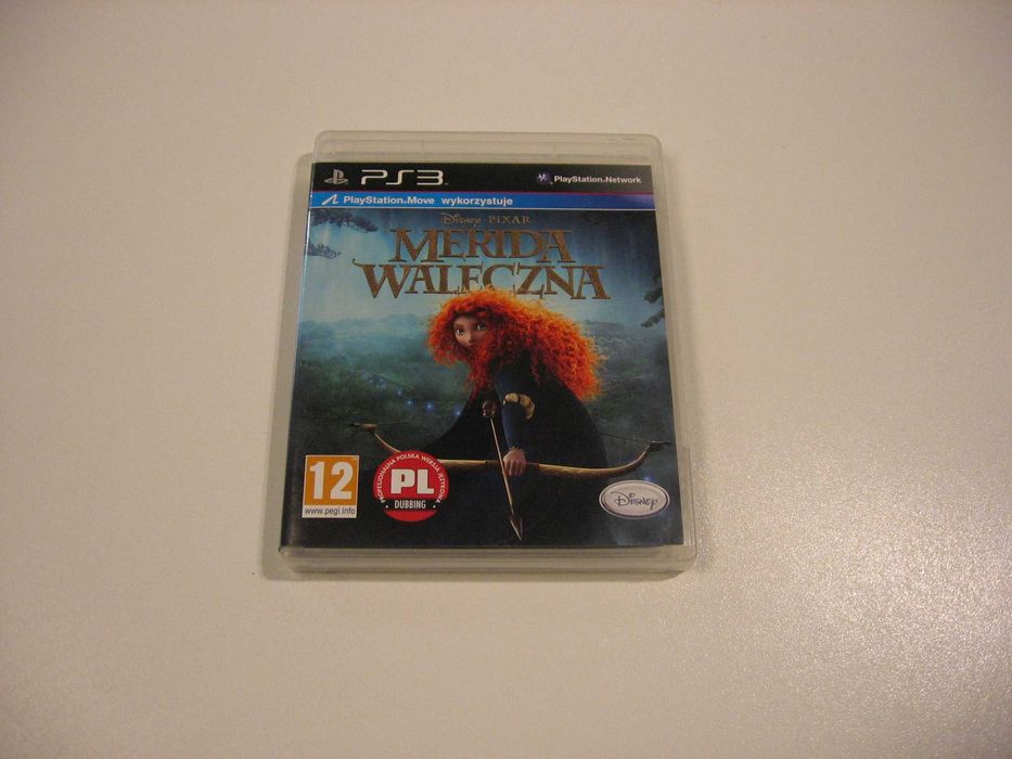 Merida Waleczna - GRA Ps3 - Opole 1610