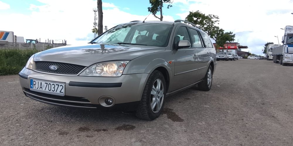 Tanie fajne mondeo