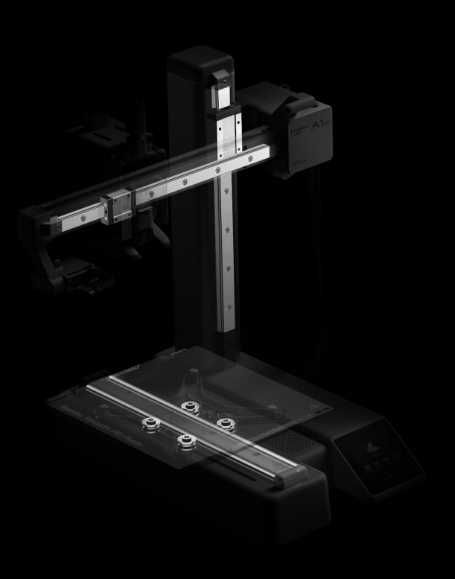 3D принтер Bambu Lab A1 Mini (європейська версія)