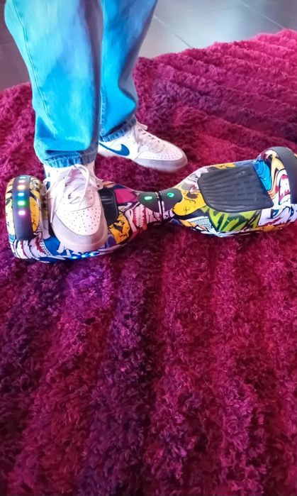 Hoverboard usado em bom estado