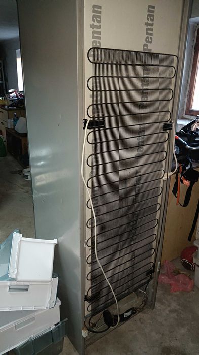 lodówko zamrażarka Bosch kgv36x47 klasa A++