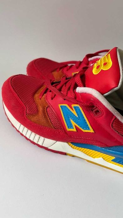 Кросівки New Balance розміри UKR 6, EUR 39, US8, 25,5 см. Стан ідеал