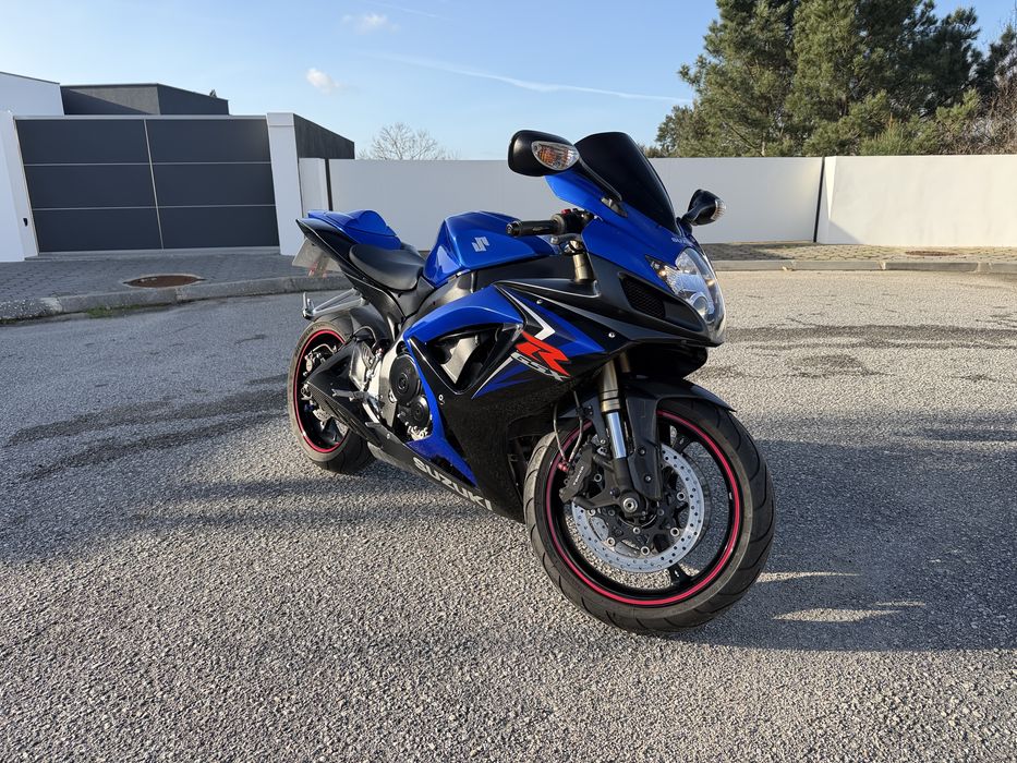 SUZUKI GSX-R  K7 nova