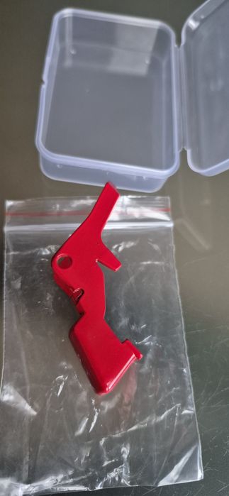 Metalowy przycisk spust dyson v7 v8 v8