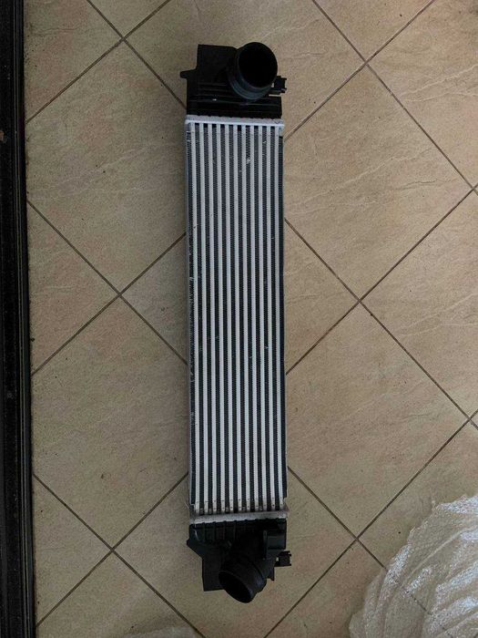 Інтеркулер BMW X1 (F48) 2015+ 17517617598 7617598 818640