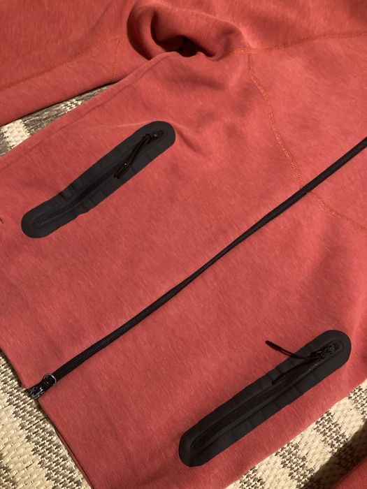 Komplet dresowy nike tech fleece