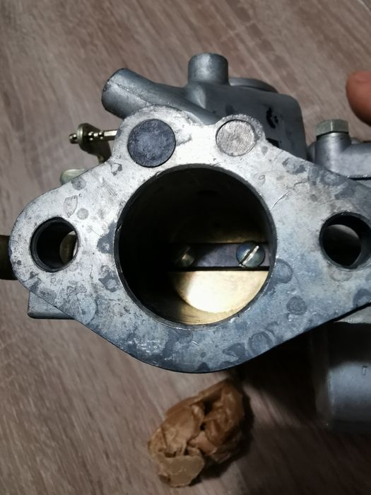 Gaźnik Trabant Nowy oryginalny DDR