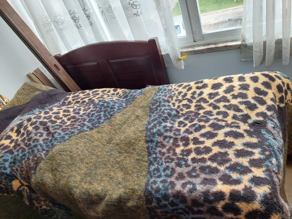 Manta/Cobertor para cama de casal